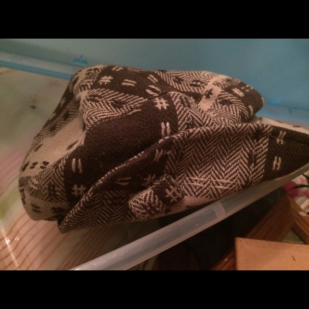 Wool hat